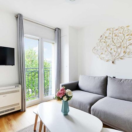 Cosy Apartment 4 - Sacree Coeur Montmartre Paříž Exteriér fotografie