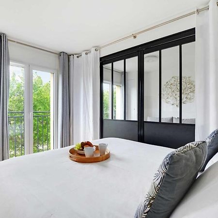 Cosy Apartment 4 - Sacree Coeur Montmartre Paříž Exteriér fotografie