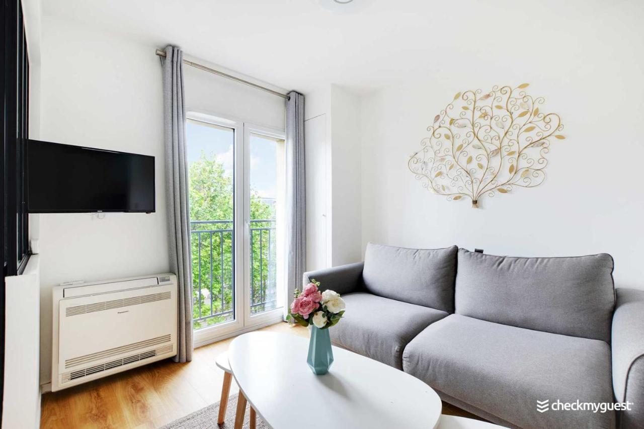 Cosy Apartment 4 - Sacree Coeur Montmartre Paříž Exteriér fotografie