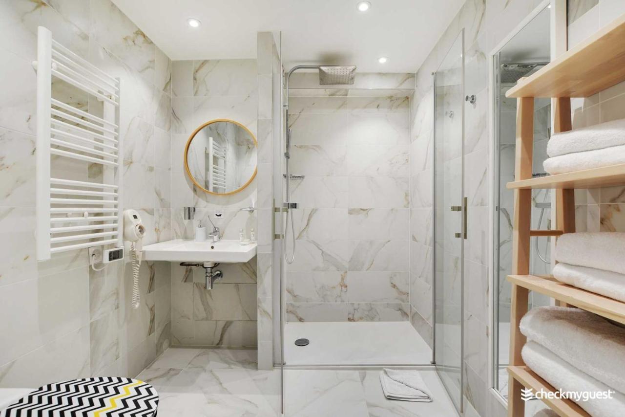Cosy Apartment 4 - Sacree Coeur Montmartre Paříž Exteriér fotografie