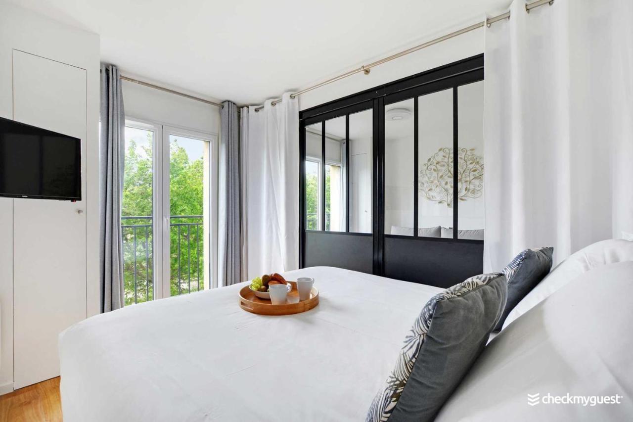 Cosy Apartment 4 - Sacree Coeur Montmartre Paříž Exteriér fotografie