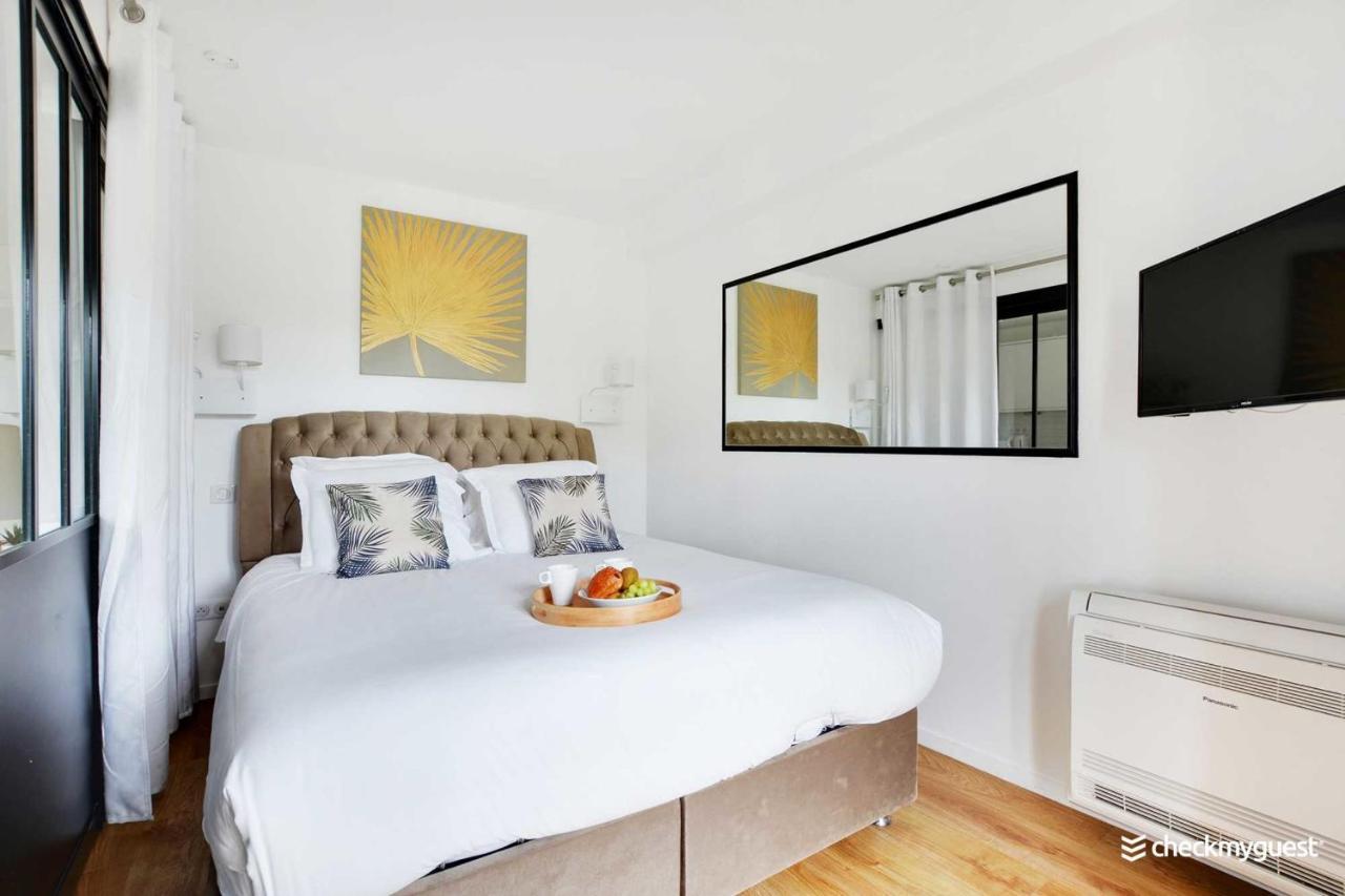 Cosy Apartment 4 - Sacree Coeur Montmartre Paříž Exteriér fotografie